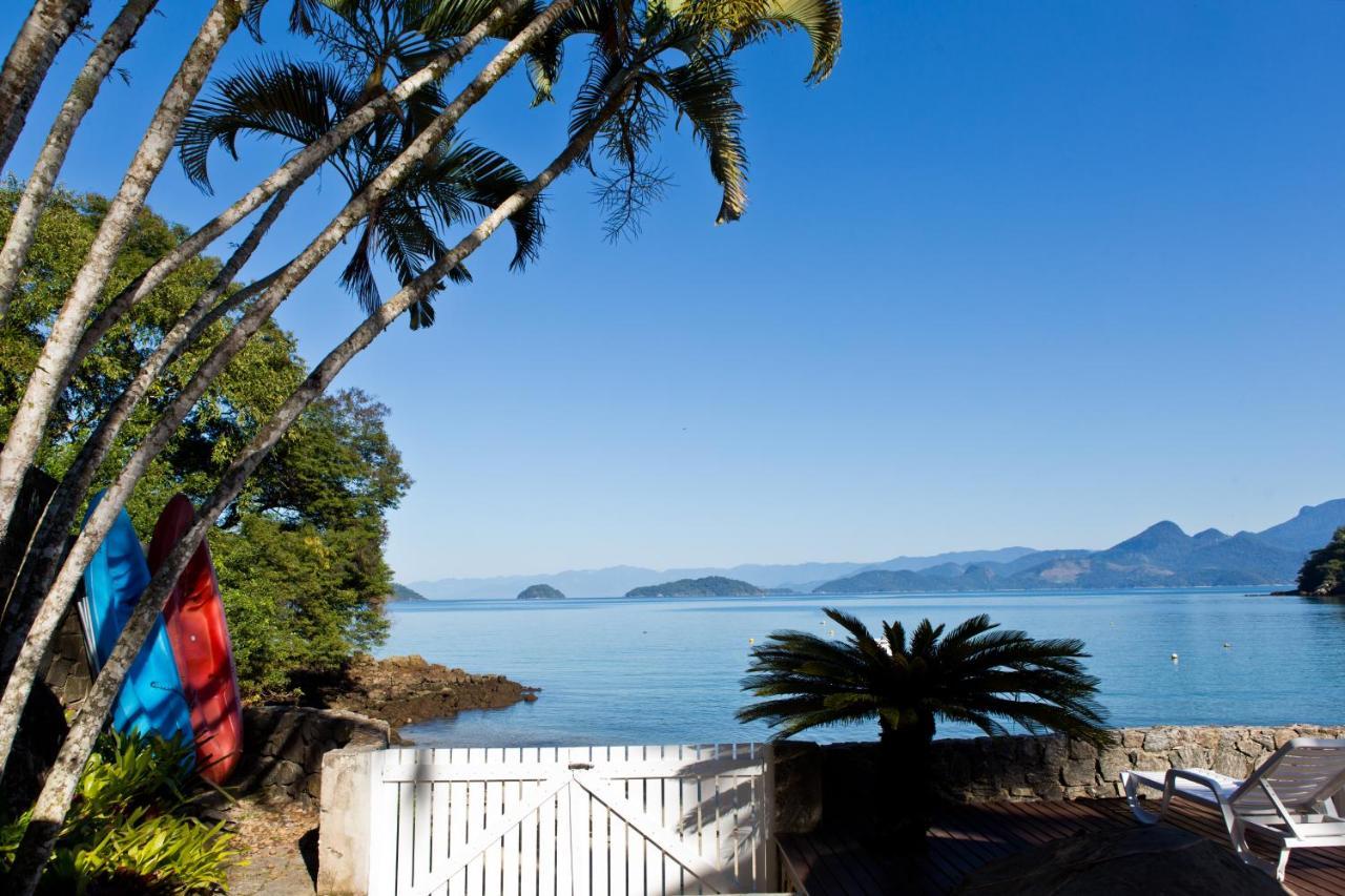 Pousada Da Figueira Angra dos Reis Ngoại thất bức ảnh