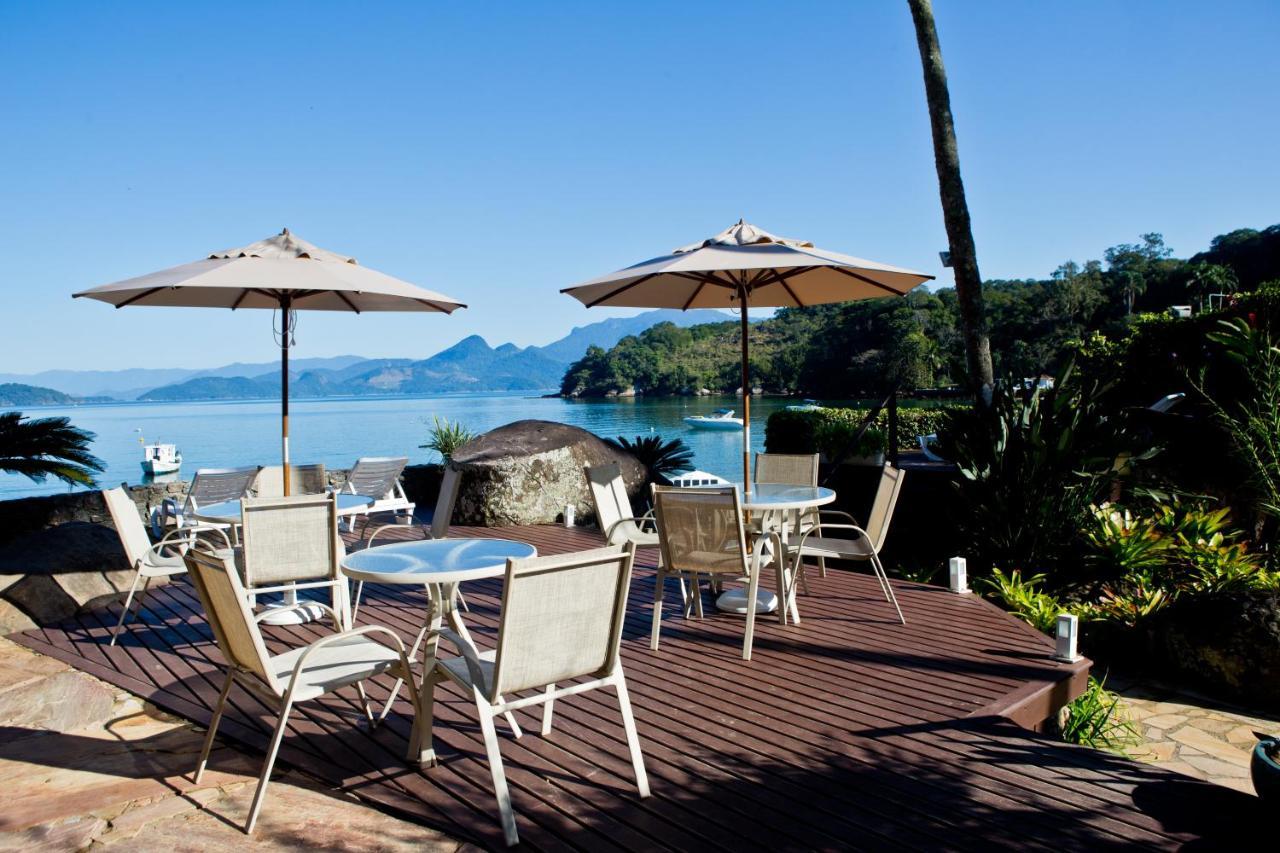 Pousada Da Figueira Angra dos Reis Ngoại thất bức ảnh