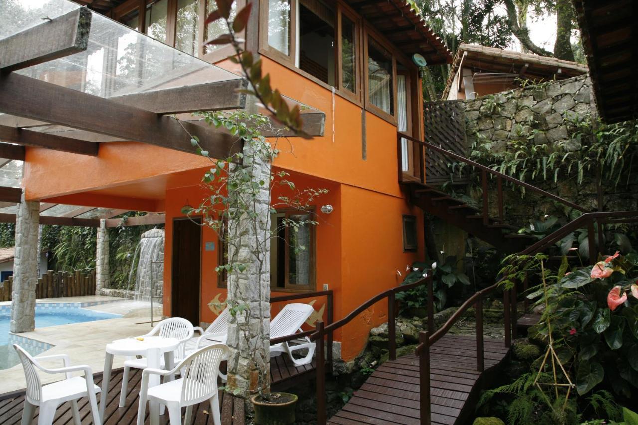 Pousada Da Figueira Angra dos Reis Ngoại thất bức ảnh