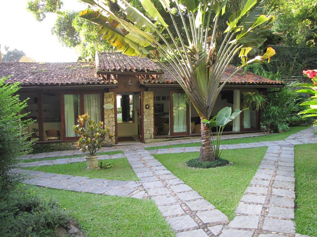 Pousada Da Figueira Angra dos Reis Ngoại thất bức ảnh